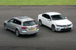 Volkswagen Passat GTE 2016 года (UK)